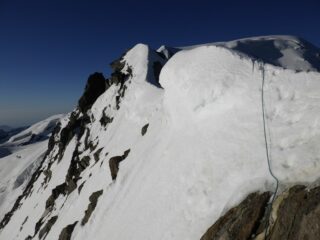 Poco dopo il dietrofront