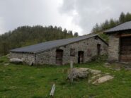 Alpe Cristove , dietro la rocca degli Angioli