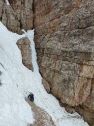 attraversamento primo canale detritico