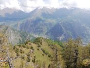 Fenestrelle dalla cima