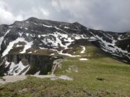 Tibert dalla cima