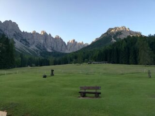 Dal Rifugio Padova
