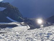 al Rifugio ; laghi del Morion