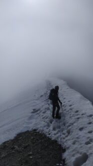 All'attacco della cresta 