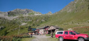 Il rifugio Dordona