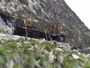 Arrivo al Rifugio Borelli