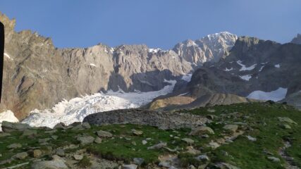 Ghiacciaio del Brouillard