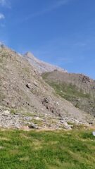 Il Rif.Stellina e il Rocciamelone