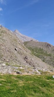 Il Rif.Stellina e il Rocciamelone