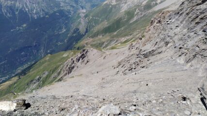 Dallo Stellina al Passo di Novalesa