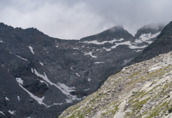 Il Colle di Bardoney. Cielo rassicurante 