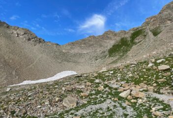 col de la Petit Cayolle