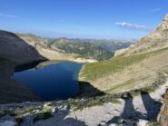 lac de la Petit Cayolle