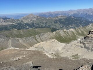 panorama dalla Sud