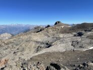 cresta per la Nnord (in fondo)