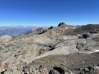 cresta per la Nnord (in fondo)