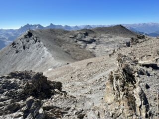 dalla nord verso la sud