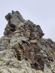 Il passaggio un po' esposto