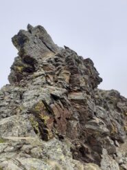 Il passaggio un po' esposto