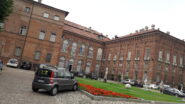 il castello di Aglie'..