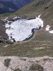 Lago di Briguenz