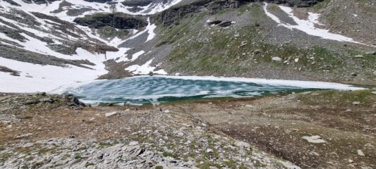 Lago della Vecchia