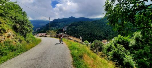 In uscita da Fontane