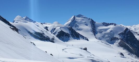 vista verso il castore