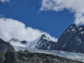 Nadelgrat dalla Bordierhutte