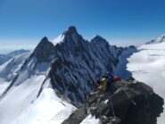 Nadelgrat da Hobargorn