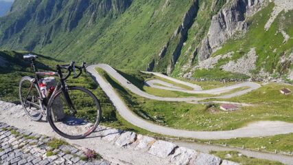 Tremola Gottardo