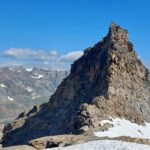 La cresta SE della Fourà