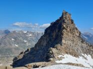 La cresta SE della Fourà