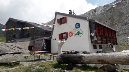 al rif. Lago Verde..di passaggio..