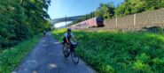 Alla periferia della bella Villach tornati sull'Alpe Adria