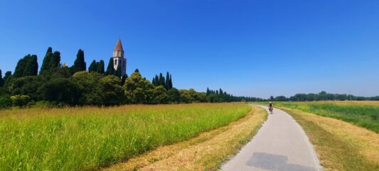 Aquileia il nostro viaggio volge al termine