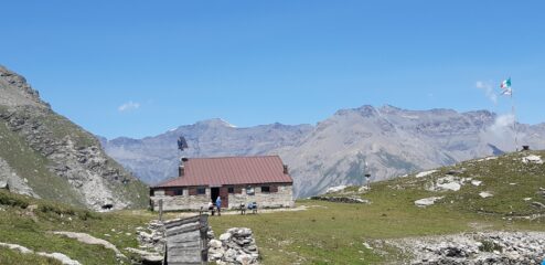rifugio Avanzà