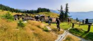 Arrivo a Fondovet