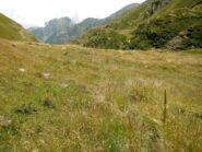 ritorno verso lago Malciaussia