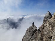 Will sulla seconda parte della cresta (L4)