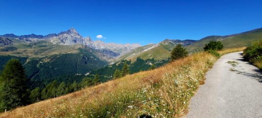 Si pedala con vista 5 stelle