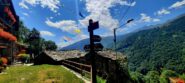 Dentro Borgo verso la variante bassa