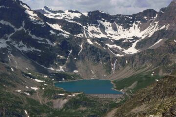 Lago Serrù