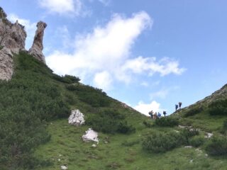 Forcella Val Brica