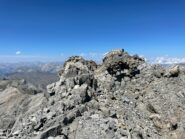 Vetta Pic de Rochebrune