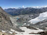 Lago Goletta dal Bassac Dare’