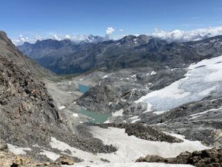 Lago Goletta dal Bassac Dare’