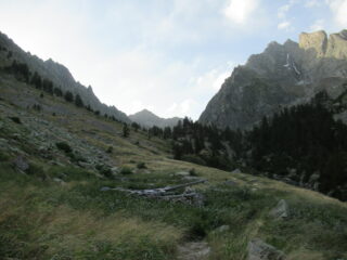 Vallone di Lourousa