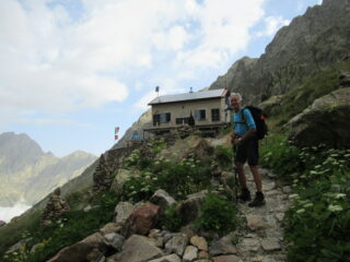 Rifugio Morelli - Buzzi