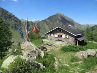 Rifugio Zanotti